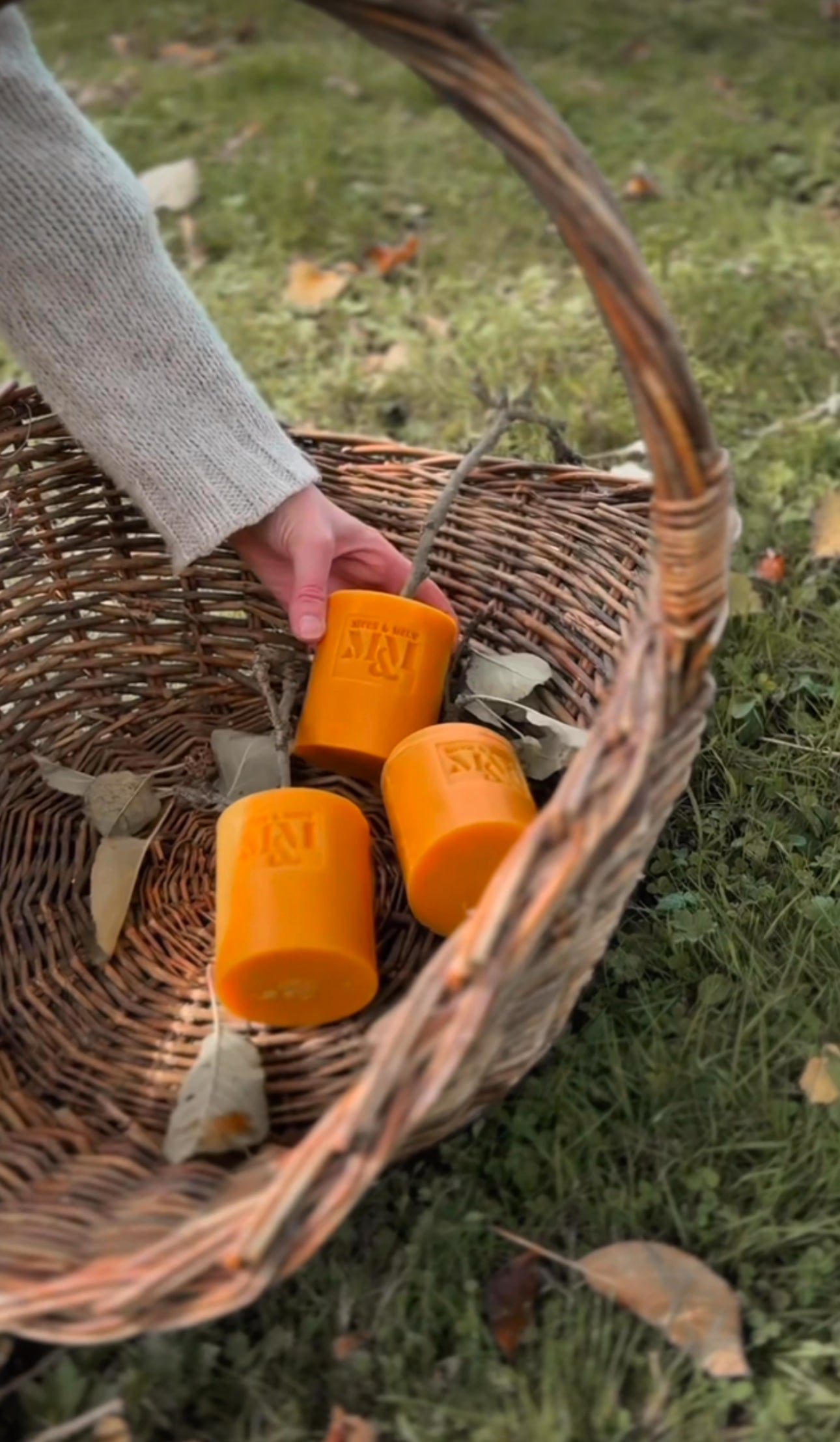 The Yellow Everyday Soap