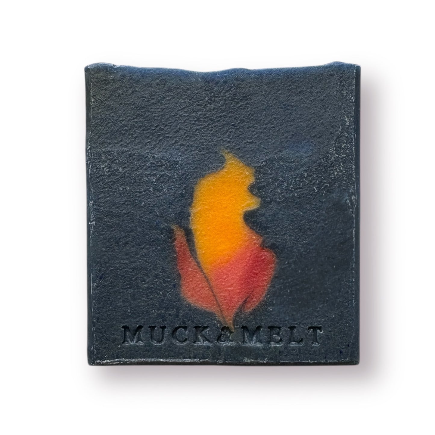 BONFIRE Natural Handmade Soap Bar – Lavender & Cedarwood