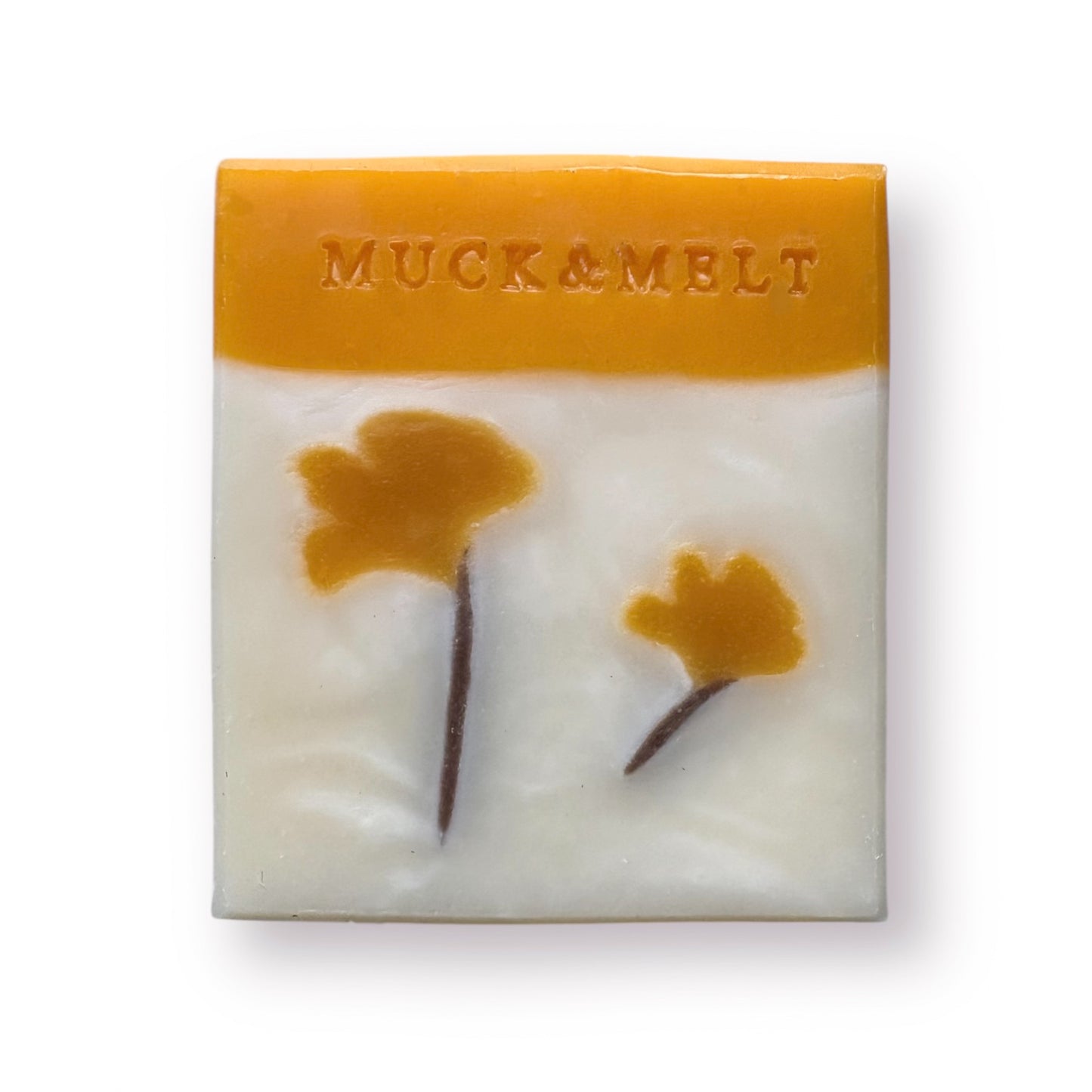 GINKGO Natural Handmade Soap Bar – Cedarwood, Juniper & Orange