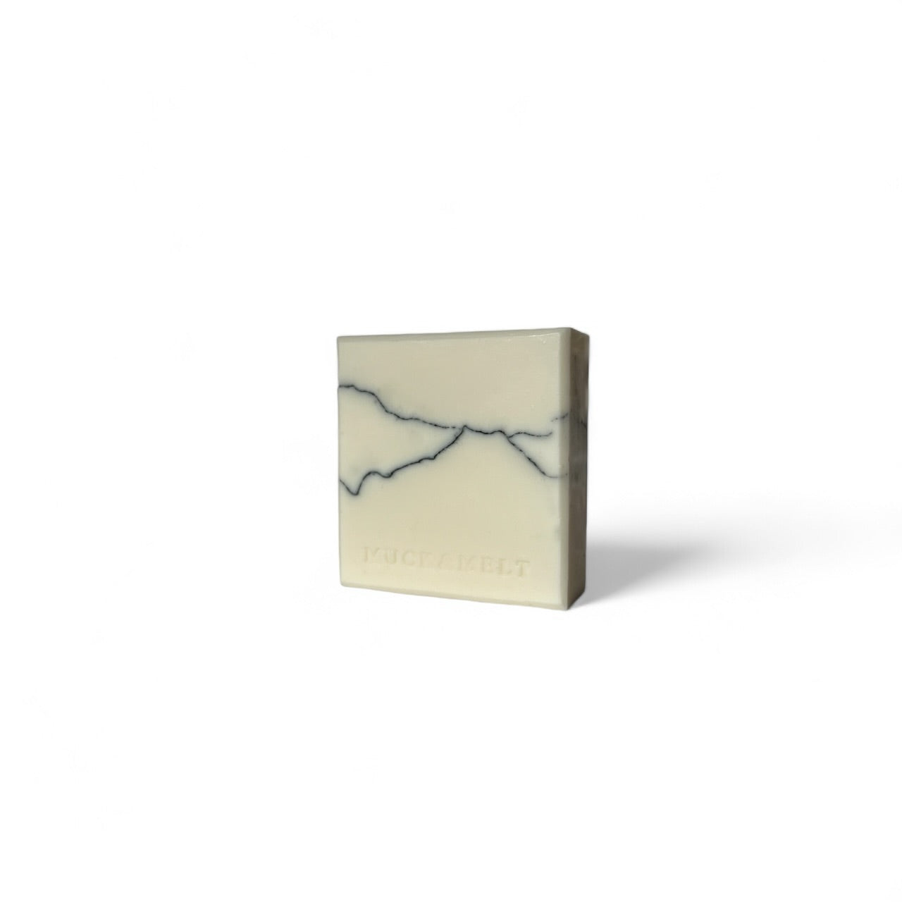 BLACK STRATA marble soap