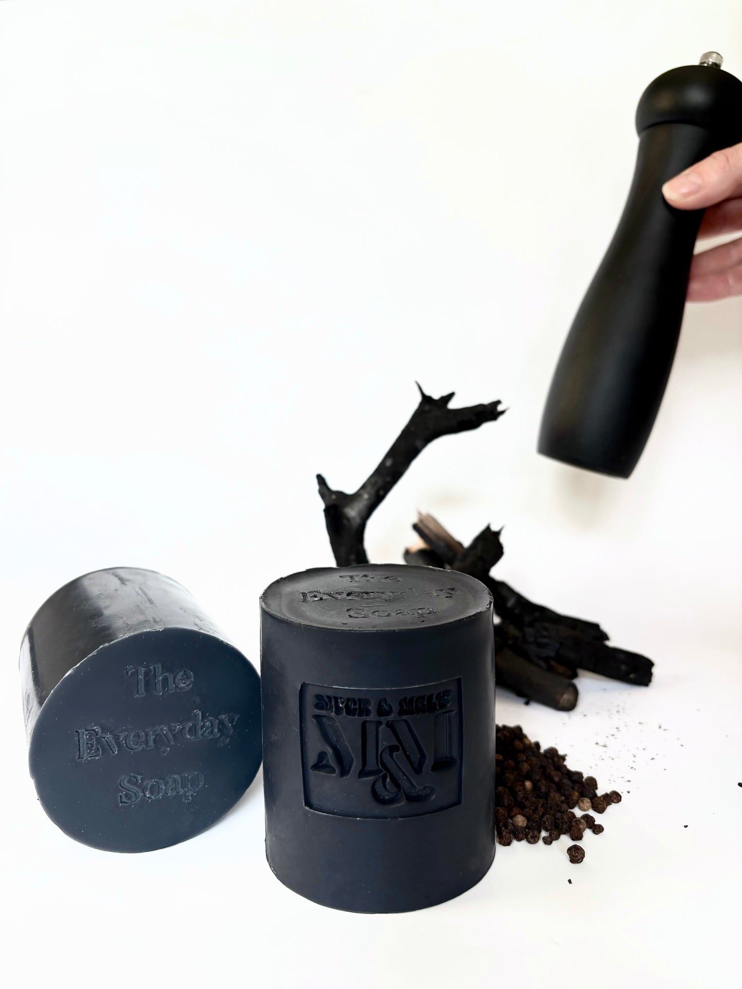 The Black Everyday Soap