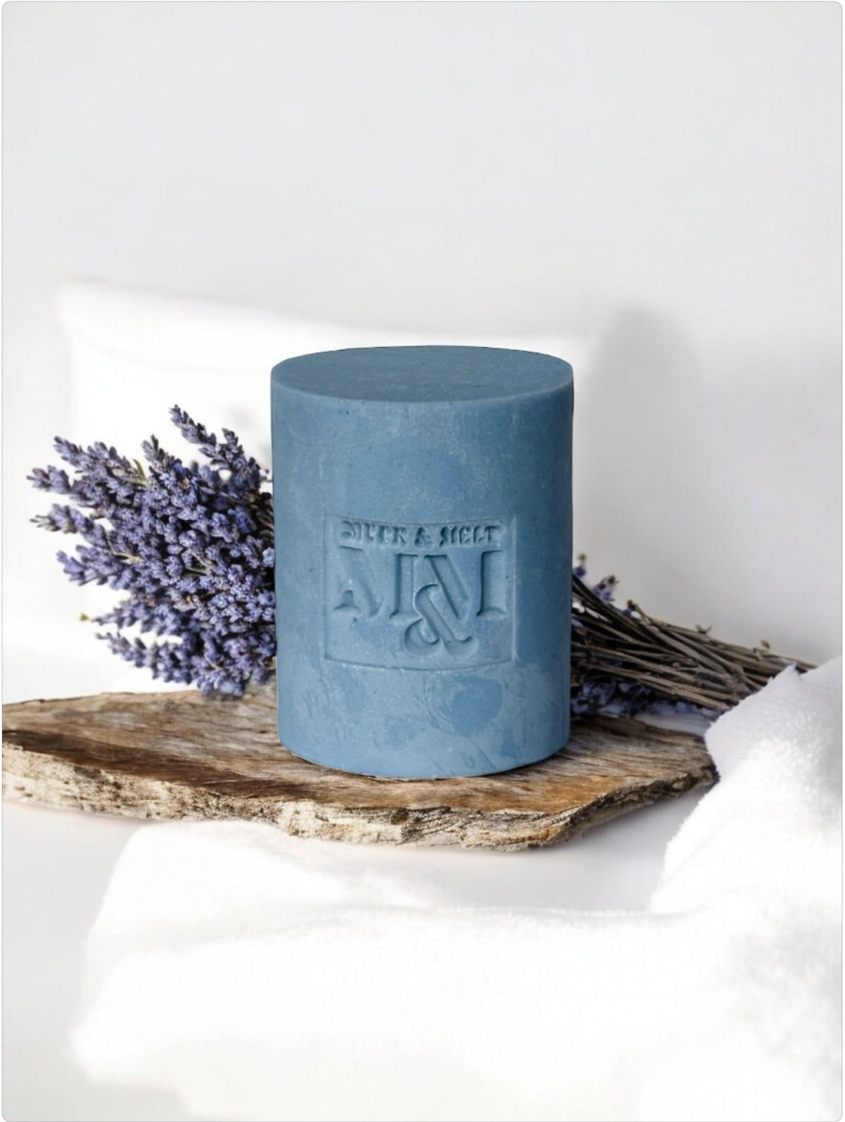 The Blue Everyday Soap