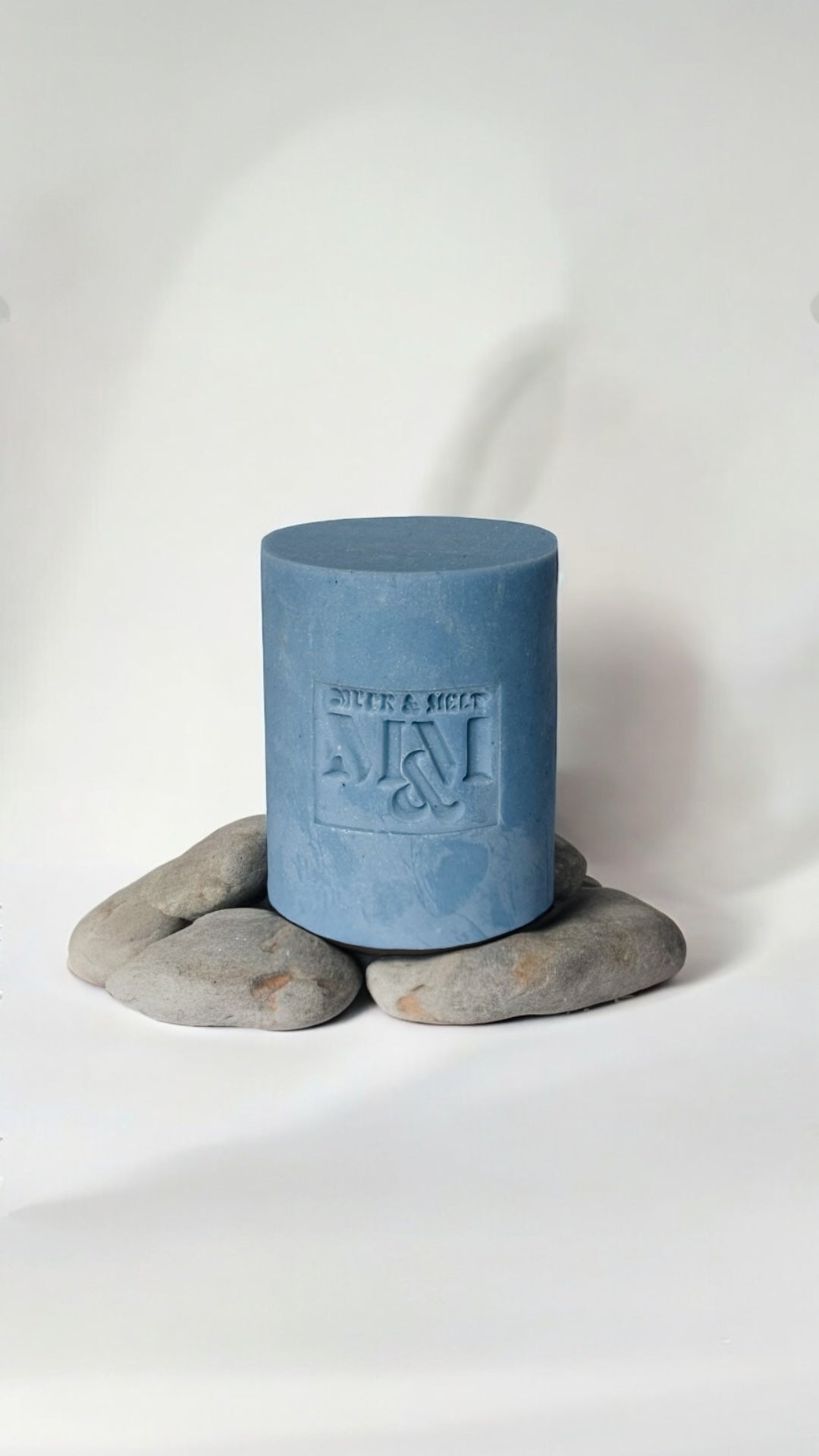 The Blue Everyday Soap
