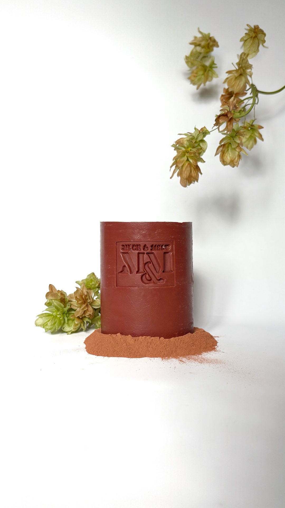 The Indian Red Everyday Soap
