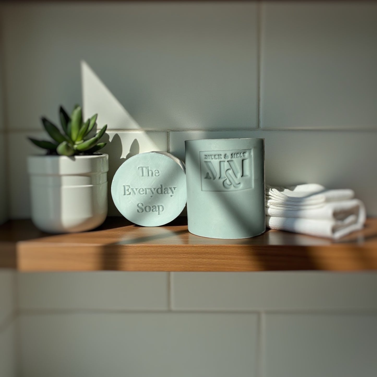 The Duck Egg Blue Everyday Soap