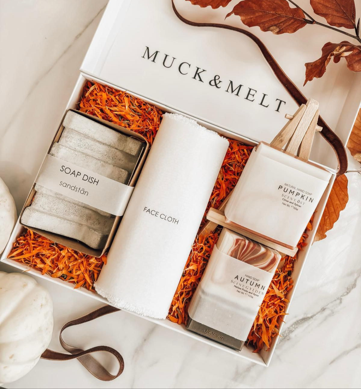 Create your own gift box