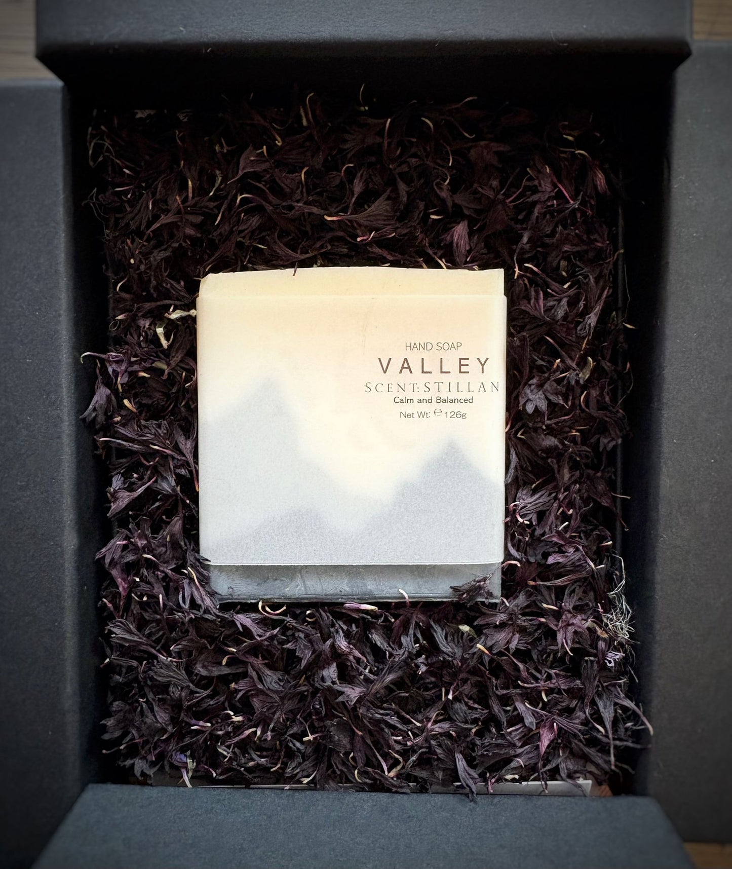 VALLEY Soap