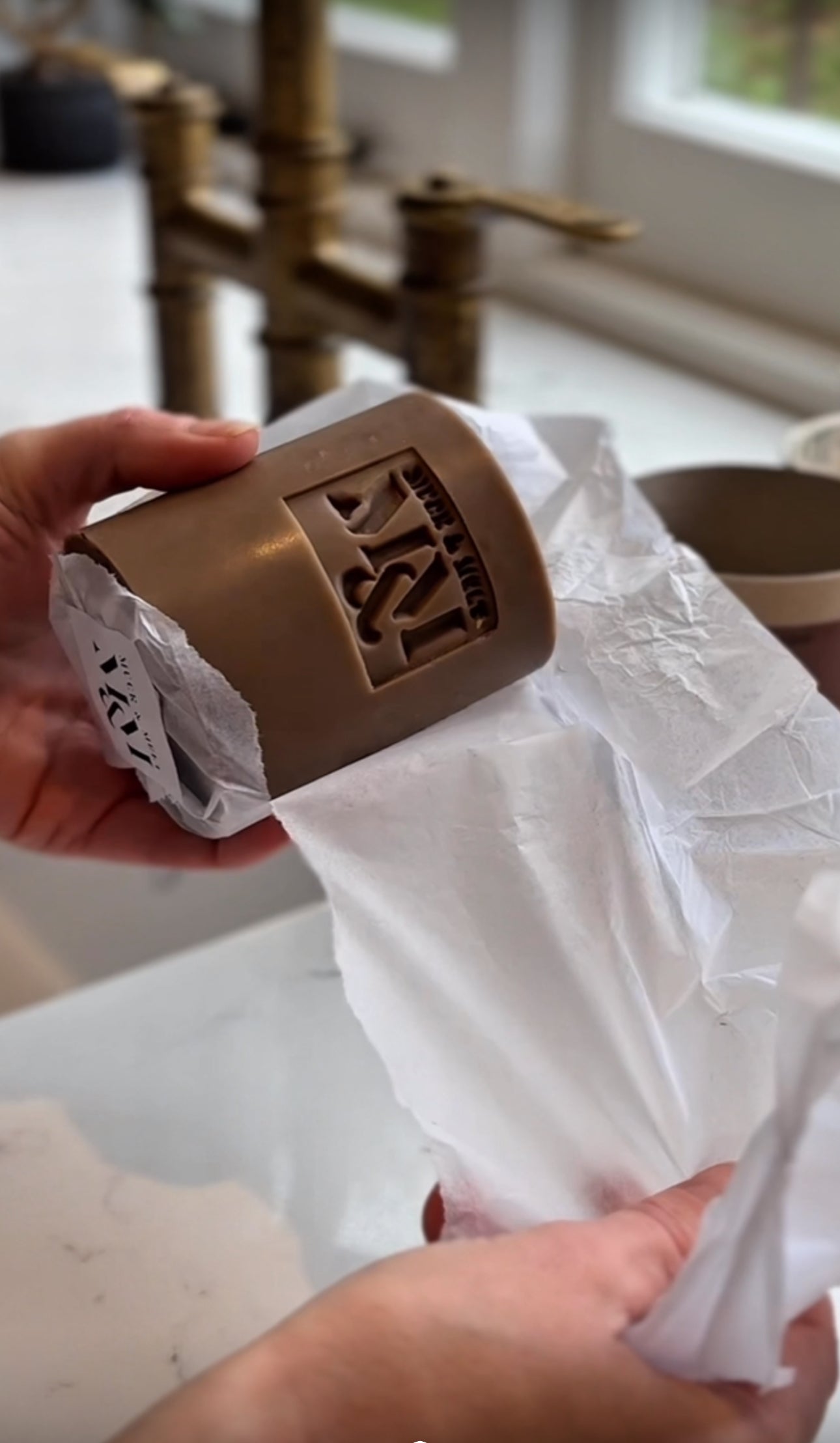 The Mocha Everyday Soap