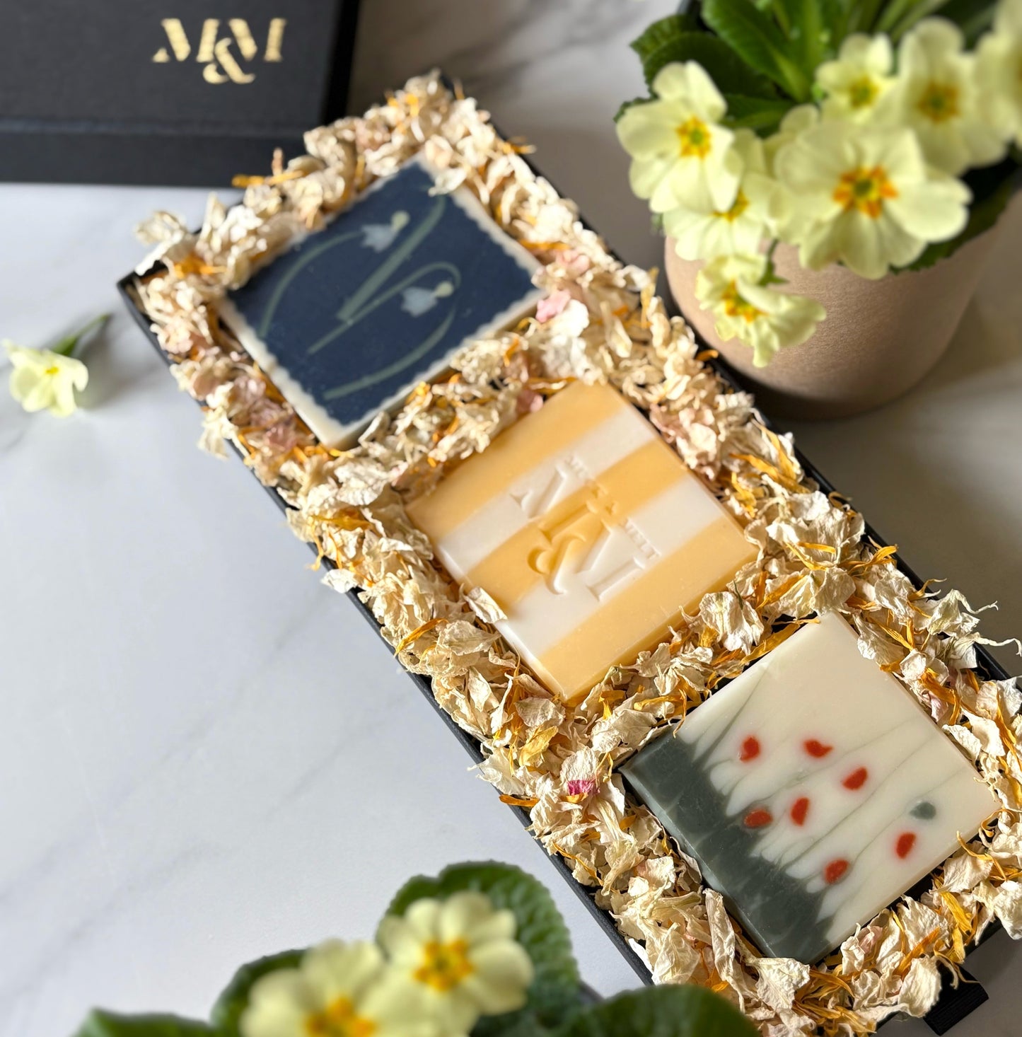 Create Your Own 3 Soap Gift Set