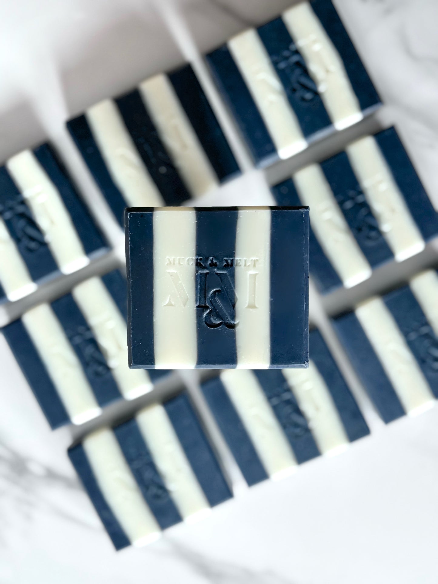 Luxury Natural Soap Gift Set - Handmade Soap Art -For Him