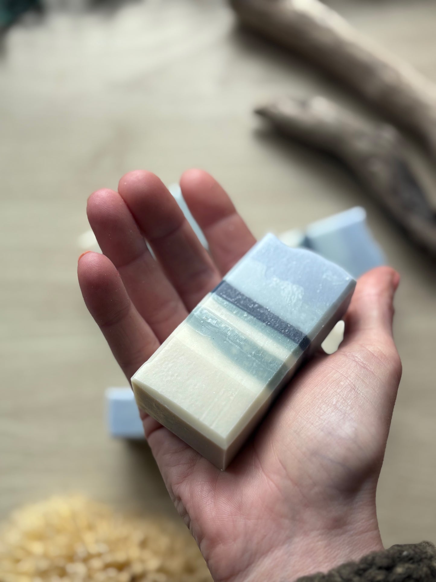 Mini Camber Soap - Travel-Sized Handmade Soap Bar | Muck and Melt Mini Muckers
