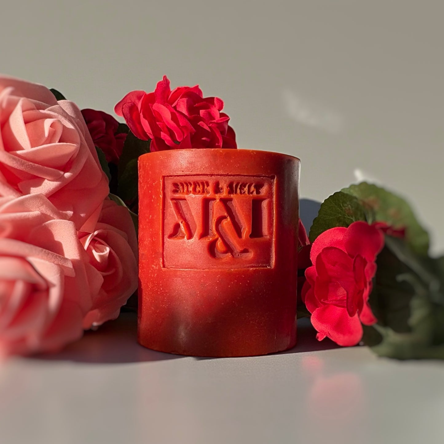 The Red Everyday Soap