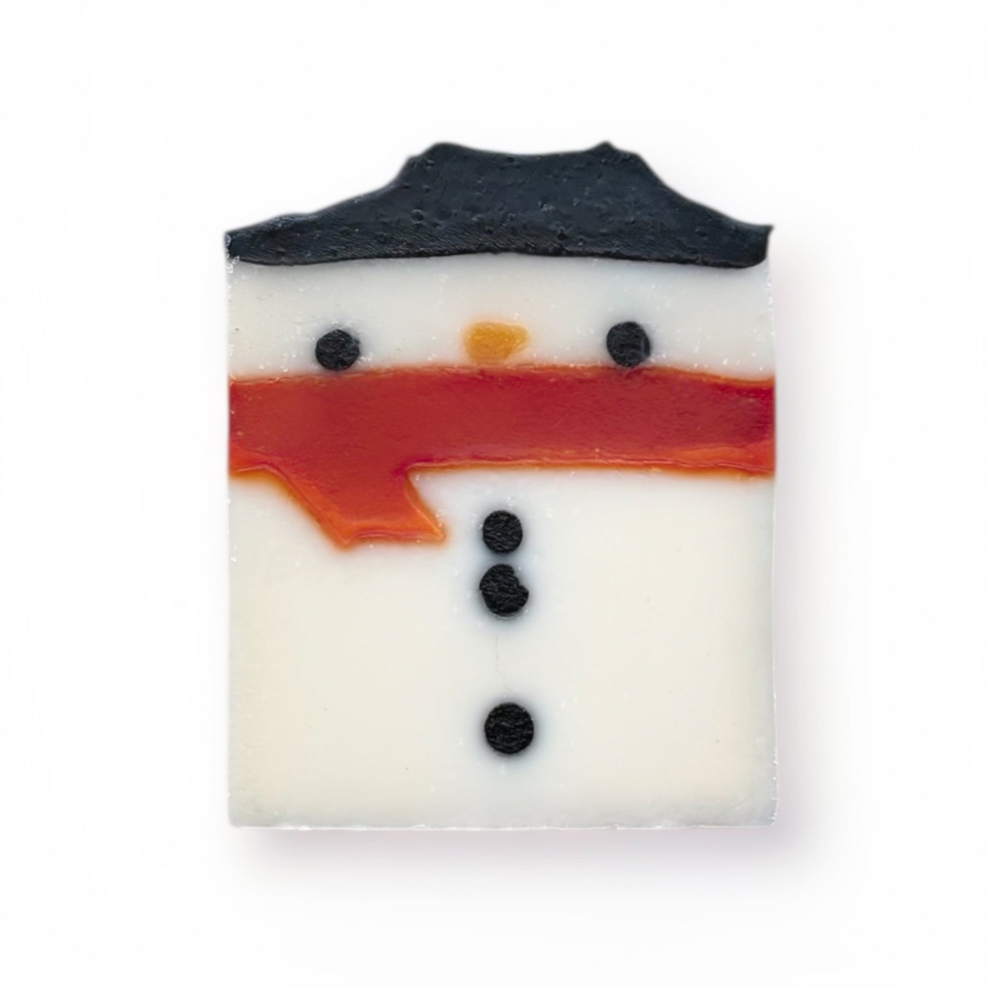 “Eucalyptus and lime winter soap for children”