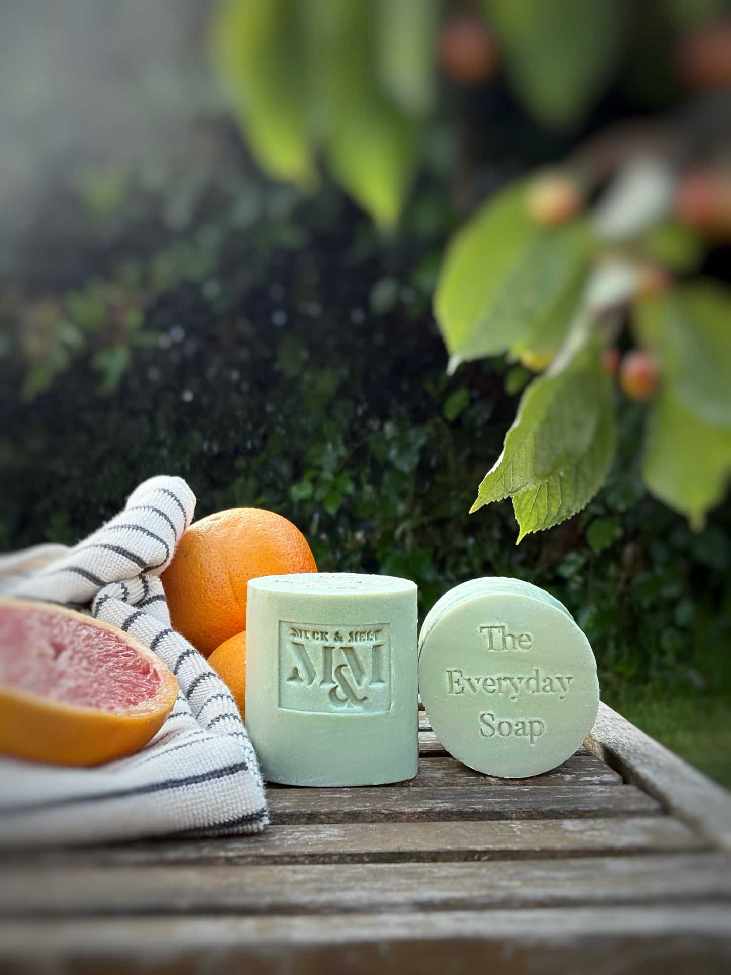 The Green Everyday Soap