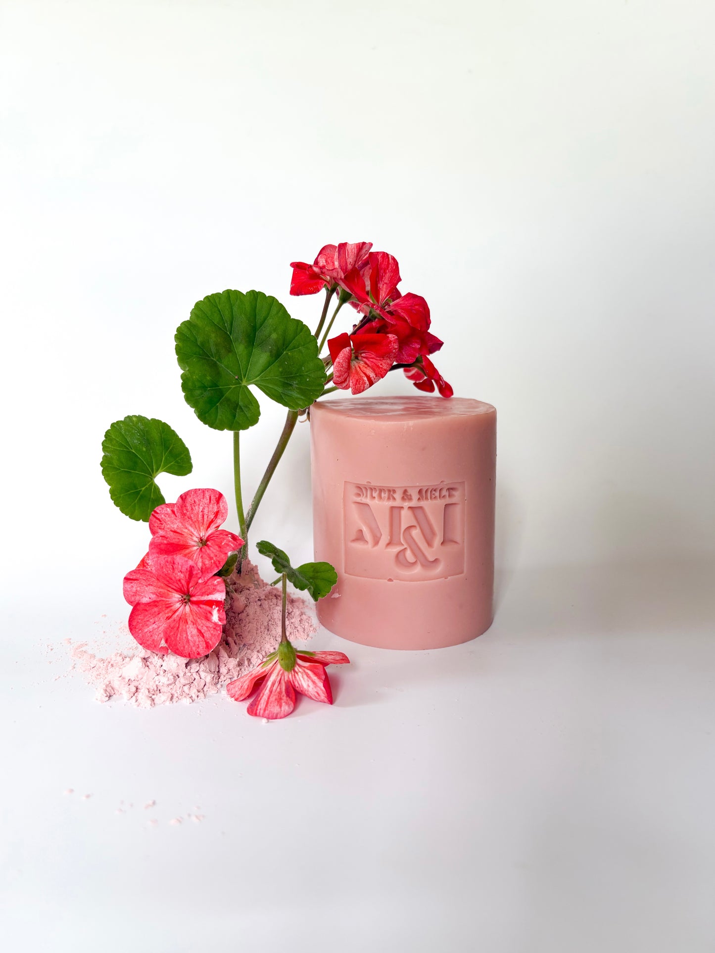 The Pink Everyday Soap