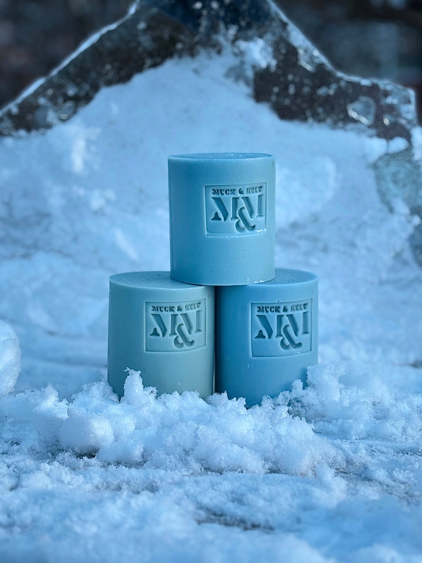 The Duck Egg Blue Everyday Soap