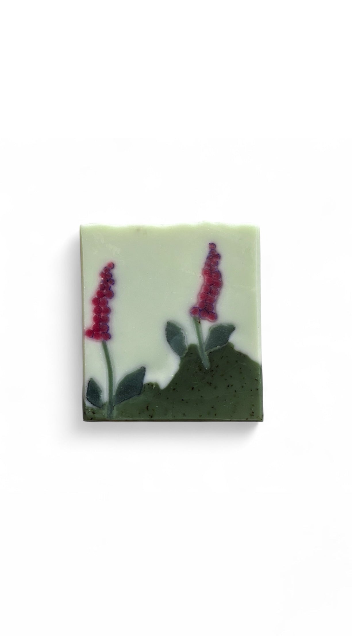 FOXGLOVES Soap - Natural Handmade Soap Inspired by Woodland Flowers & Herbs | British Artisan Gift