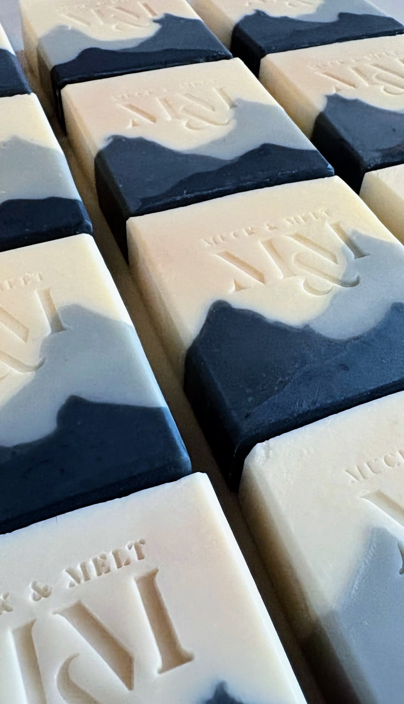 Luxury Natural Soap Gift Set - Handmade Soap Art -For Him