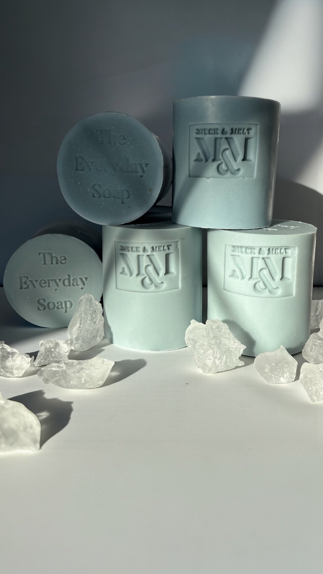 The Duck Egg Blue Everyday Soap